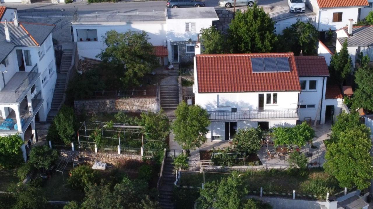 Villa Biondina Сень Екстер'єр фото